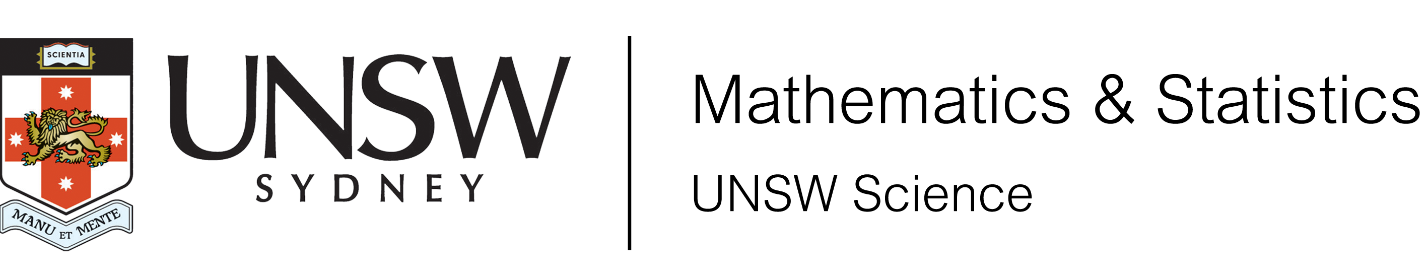 UNSW Sydney School of Mathematics and Statistics